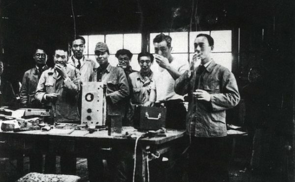 Створення компанії Sony