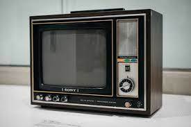 Цветной телевизор