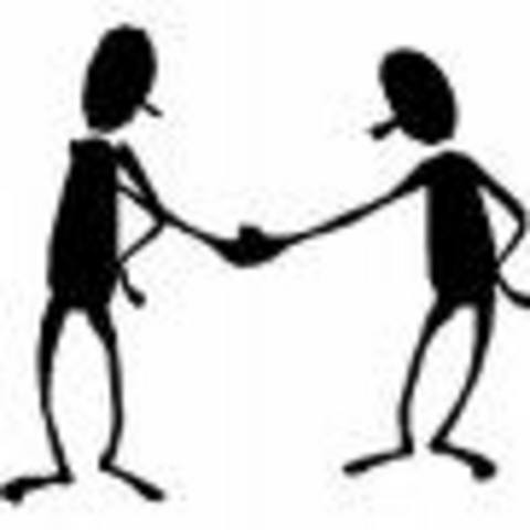 Rob tries to becomes friends with Simon