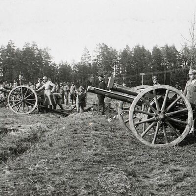 Timeline: Vabadussõda ja selle peamised etapid: 28. november 1918 -- 2. veebruar 1920