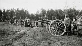 Timeline: Vabadussõda ja selle peamised etapid: 28. november 1918 -- 2. veebruar 1920