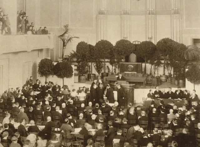 Asutava Kogu kokkutulek