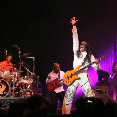 Timeline: Earth, Wind & Fire