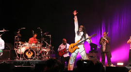 Timeline: Earth, Wind & Fire