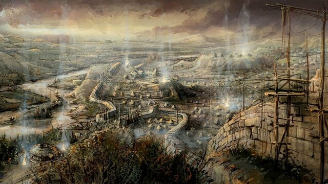 LA NASCITA DELL'IMPERO ROMANO