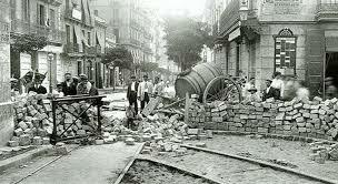 Inicio de la Semana Trágica