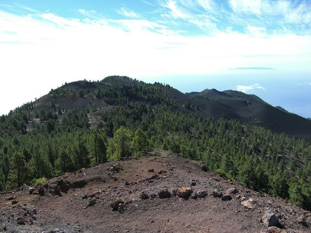 Erupción de El Charco