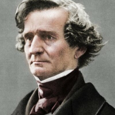Timeline: Hector Berlioz