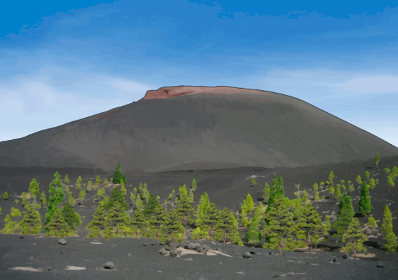 Volcán de Garachico