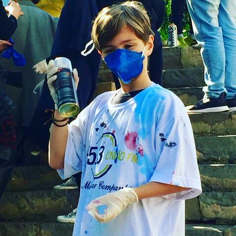 we start to do a new stairway