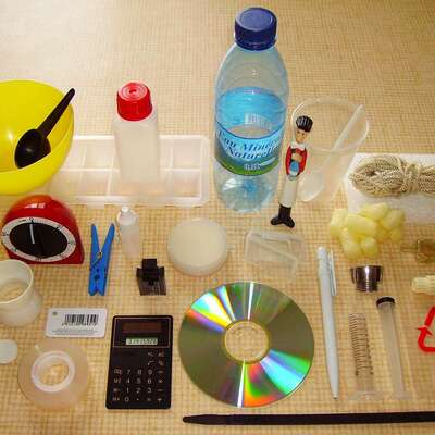 Timeline: Histoire du plastique Alana