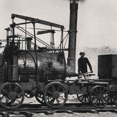 Timeline: Den industrielle revolusjon