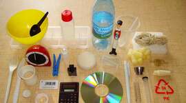 Timeline: la vie du plastique