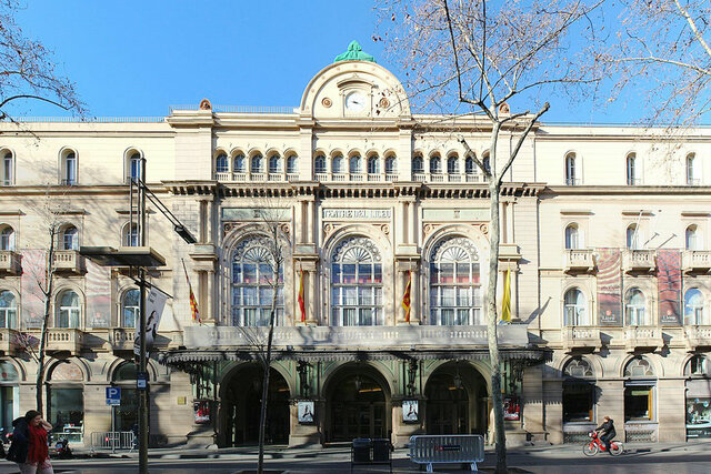 Gran Teatre del Liceu