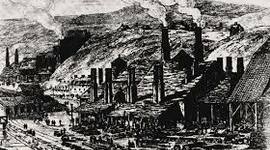 Timeline: Den industrielle revolusjon