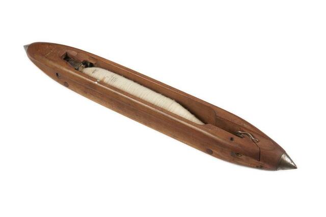 John Kay lager en Flygeskyttel