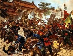 Imperialism: Boxer Rebellion start