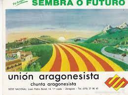 Fundación de la Unión Aragonesista