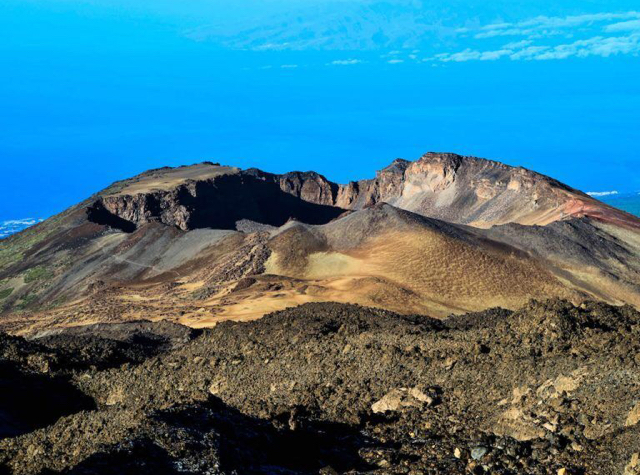 Volcán de Pico Viejo