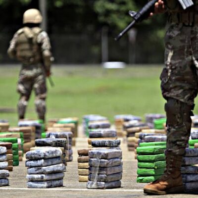 Timeline: Narcotráfico