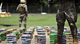 Timeline: Narcotráfico
