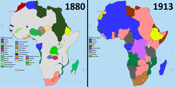 The Berlin Conference