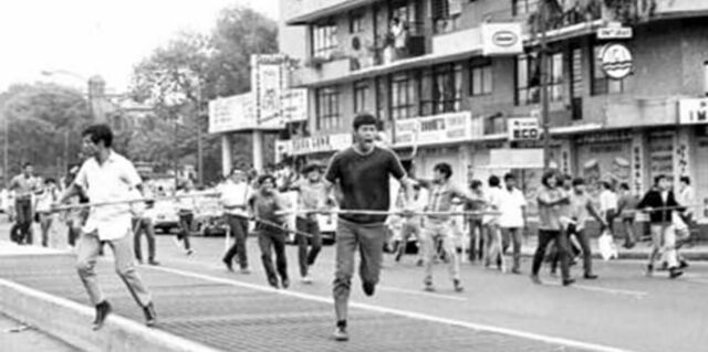 Masacre estudiantil de "Corpus Christi" o "El halconazo"