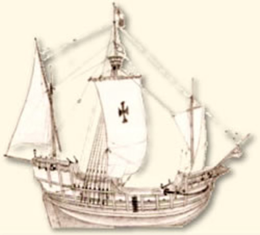 Columbus “Discovers” America