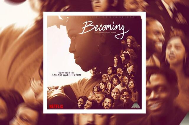"Becoming: A Minha História"