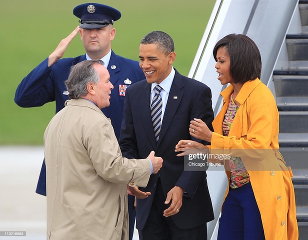 Assistente de Richard M. Daley