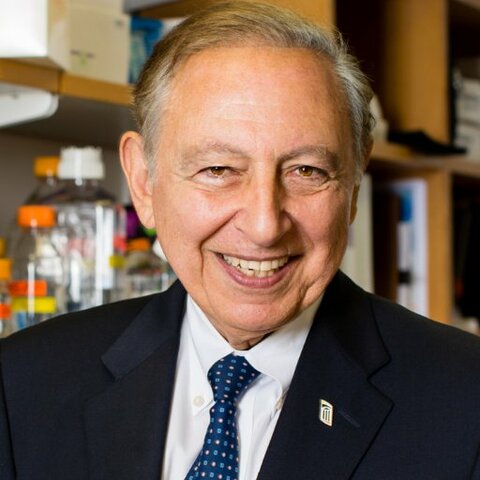 Robert Gallo identified the virus causing AIDS.