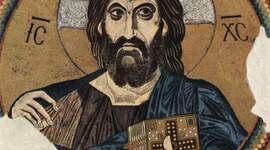 Timeline: El arte bizantino al arte gótico