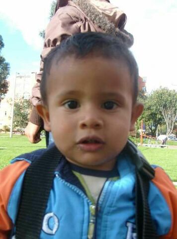 Foto cuando fui al parque con mi tio