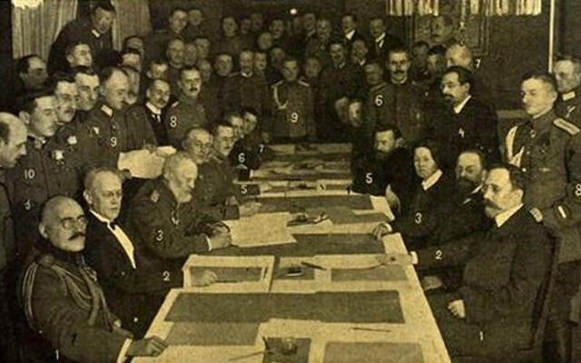 Brest-Litovski rahuleping