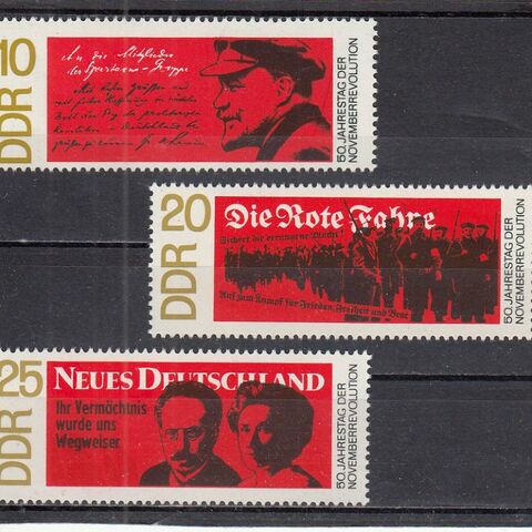 Saksamaa revolutsioon/ Novembrirevolutsioon