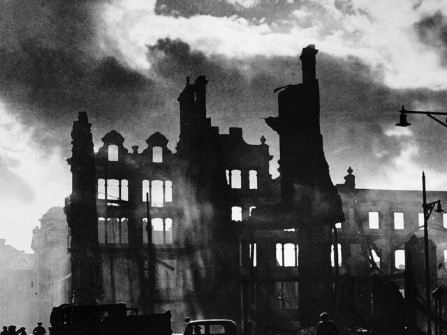 Blitz de tres noches