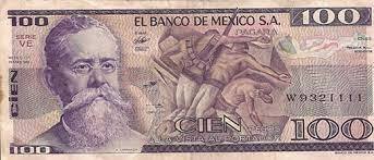 Devaluación del peso mexicano