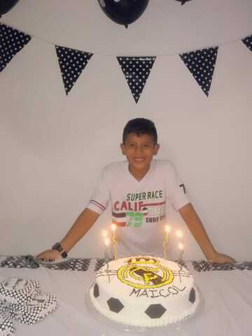 Mi cumpleaños de 13 años