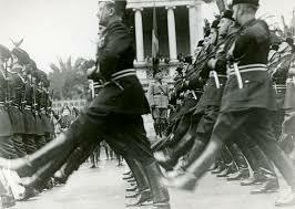 Mussolini’s March on Rome