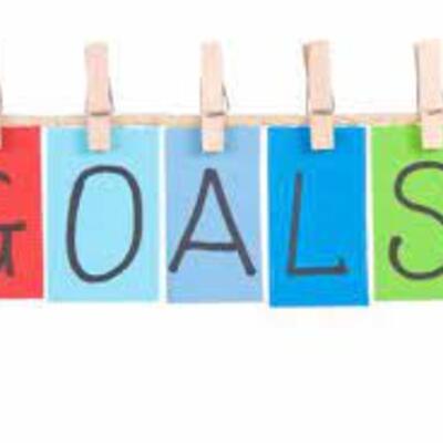 Timeline: My goals in my life.