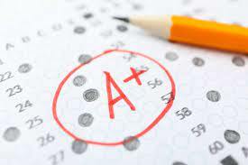Get the best grades that I can