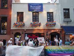 Disturbios en Stonewall