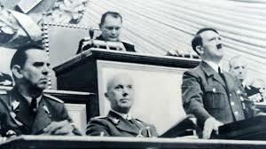 Inicio Segunda Guerra Mundial