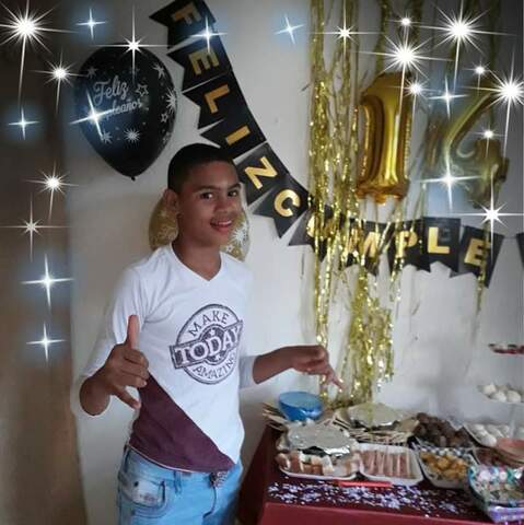 CUMPLEAÑOS 14