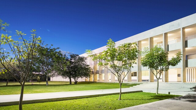 Study in a good university