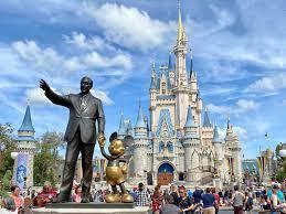 Travel to Disney