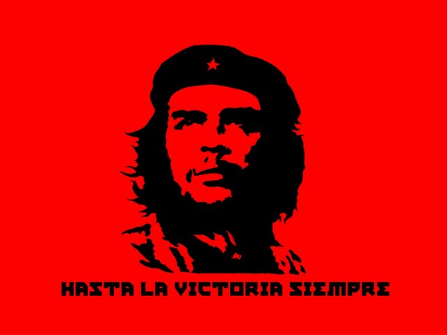Adiós al "Che" Guevara