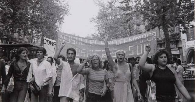 Movimiento de liberación homosexual