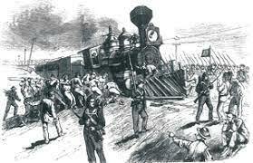 Great Railroad Strike