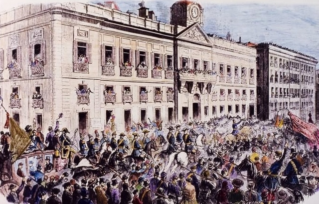 Revolución de 1868